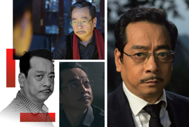 Mối thân tình đặc biệt giữa NSND Trung Anh và NSND Hoàng Dũng 