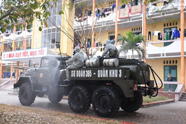 Hải Dương ghi nhận thêm 4 ca dương tính SARS-CoV-2