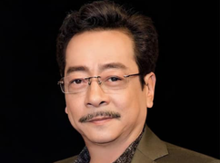 Mối thân tình đặc biệt giữa NSND Trung Anh và NSND Hoàng Dũng 