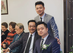 Mối thân tình đặc biệt giữa NSND Trung Anh và NSND Hoàng Dũng 