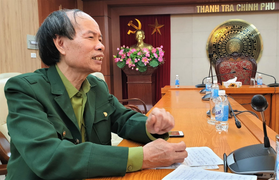 Cựu quân nhân 32 năm đi kiện: Thanh tra Chính phủ kết luận dấu hiệu bị trù dập