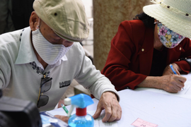 12.000 người tiêm vaccine COVID-19 Nano Covax mũi 2 giai đoạn thử nghiệm 3