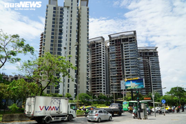 Thu hồi, đấu giá đất hai bên đường mới: Chấm dứt nhà siêu mỏng, siêu méo