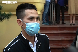 Video: Nỗi niềm trăn trở của người hùng sau khi cứu bé gái rơi từ tầng 13