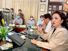 Vợ chồng đại gia Dũng ‘lò vôi’ tố ông Võ Hoàng Yên lừa tiền: Thông tin mới nhất