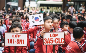 Thí điểm dạy tiếng Hàn, tiếng Đức từ lớp 3 đến lớp 12: Bộ GD&ĐT thông tin thêm