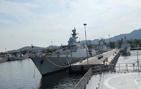 Army Games 2021: Đội tuyển bắn tỉa Việt Nam đứng nhất cả 5 bài thi 