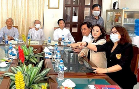 Vợ chồng đại gia Dũng ‘lò vôi’ tố ông Võ Hoàng Yên lừa tiền: Thông tin mới nhất