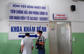 Hôm nay, Hà Nội và Gia Lai bắt đầu tiêm vaccine COVID-19