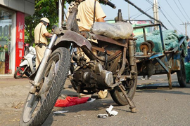 Xe 'thây ma' lộng hành, đe doạ cướp mạng người, CSGT làm ngơ như không biết 