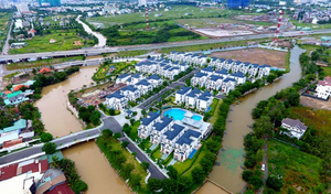 Vì sao COVID-19 hoành hành, bất động sản vẫn sốt nóng?