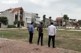 Kiếm hàng trăm triệu chỉ trong nháy mắt, cò đất dùng những chiêu gì?