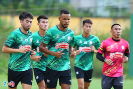 HLV Polking: Hoàng Thịnh bị phê phán quá kinh khủng