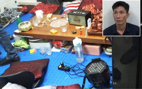 Bệnh nhân bay lắc trong viện: Giám đốc quay lại điều hành sau 1 tháng đình chỉ