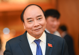 Trình Quốc hội miễn nhiệm Thủ tướng Nguyễn Xuân Phúc