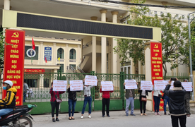 Học sinh ra trường trắng tay: 'Phụ huynh có quyền yêu cầu trường Múa bồi thường'