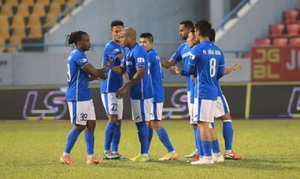 Sau tâm thư 'kêu cứu', cầu thủ Than Quảng Ninh được trả đủ 7 tháng lương