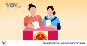 Infographic: Những hành vi bị cấm trong vận động bầu cử Quốc hội, HĐND