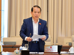 Người mắc COVID-19 bỏ phiếu bầu cử Quốc hội thế nào?