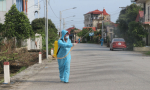 Bộ Y tế giải trình tự gen các ca COVID-19 liên quan bệnh nhân ở Hà Nam