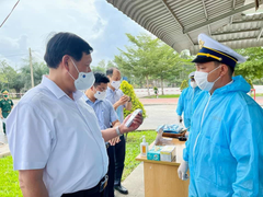 Bộ Y tế giải trình tự gen các ca COVID-19 liên quan bệnh nhân ở Hà Nam