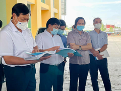 Bộ Y tế giải trình tự gen các ca COVID-19 liên quan bệnh nhân ở Hà Nam