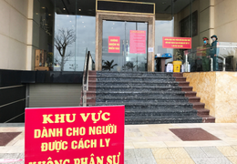 Bộ Y tế giải trình tự gen các ca COVID-19 liên quan bệnh nhân ở Hà Nam