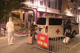 Bộ Y tế giải trình tự gen các ca COVID-19 liên quan bệnh nhân ở Hà Nam