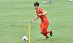 Duy Mạnh: UAE, Malaysia, Indonesia đều khó chơi