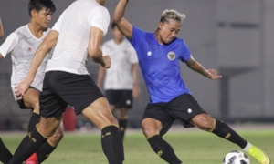 Vòng loại World Cup 2022: Indonesia chốt danh sách đấu tuyển Việt Nam 