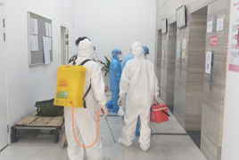 Hà Nội thêm 5 ca dương tính SARS-CoV-2 mới, 1 người lây từ Giám đốc Hacinco