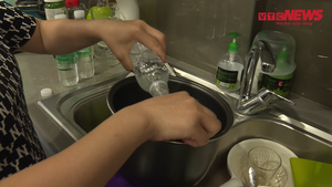 Mất nước gần nửa tháng, cư dân KĐT ở Hà Nội vẫn nhận hóa đơn cao gấp 6 lần