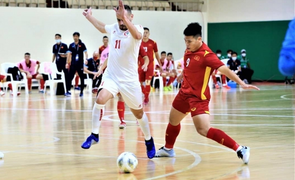 Lịch thi đấu vòng loại World Cup 2022 hôm nay 15/6