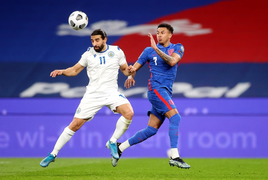 Tuyển Anh công bố danh sách dự Euro 2020