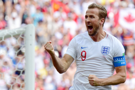 Harry Kane: Đội tuyển Anh đến World Cup để giành chức vô địch