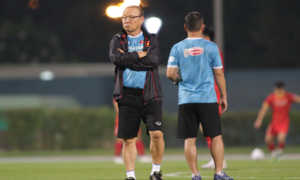 Thầy Park và trợ lý do thám UAE, Malaysia