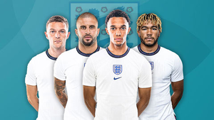 ĐT Anh: 4 hậu vệ phải và cái lý của Southgate