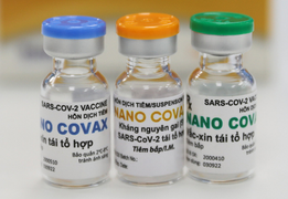 12.000 người tiêm vaccine COVID-19 Nano Covax mũi 2 giai đoạn thử nghiệm 3