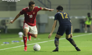 Hòa Thái Lan, tuyển Indonesia nhận lệnh thắng Việt Nam