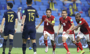 HLV Shin Tae-yong: 'Indonesia có thể thắng Việt Nam'