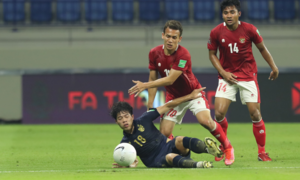 Trực tiếp bóng đá Thái Lan vs Indonesia vòng loại World Cup