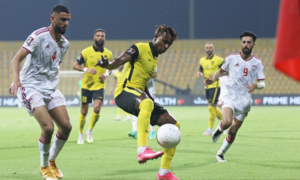 HLV Malaysia: 'Tuyển Việt Nam chơi quyết liệt, phòng ngự hay'