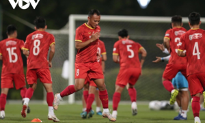 Tuyển Việt Nam đấu Indonesia: Ai chắc chắn bị gạch tên?