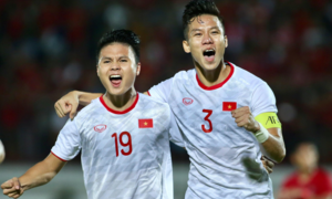 Chuyên gia: 'Đá chặt chẽ, tuyển Việt Nam sẽ thắng Indonesia cách biệt 2 bàn'
