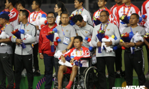 ĐT Indonesia ám ảnh cảnh Dimas ngồi xe lăn, quyết đấu Việt Nam trả sạch nợ nần