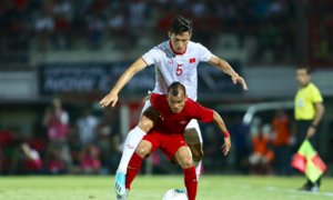 Xem trực tiếp bóng đá Việt Nam vs Indonesia trên kênh nào?