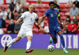 Kết quả giao hữu: Anh, Bỉ chạy đà hoàn hảo cho EURO 2020