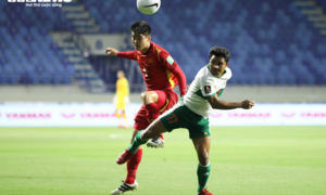 'Tuyển Việt Nam mạnh nhất Đông Nam Á, đẳng cấp vượt Indonesia'