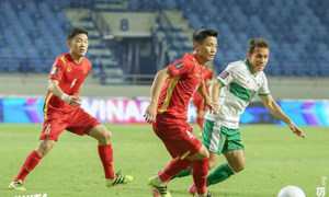 HLV Phạm Minh Đức: 'Tuyển Việt Nam vượt trội đẳng cấp nên Indonesia phải đá rắn'