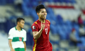 Tuyển Việt Nam đè bẹp Indonesia, dàn sao HAGL làm điều chưa từng có